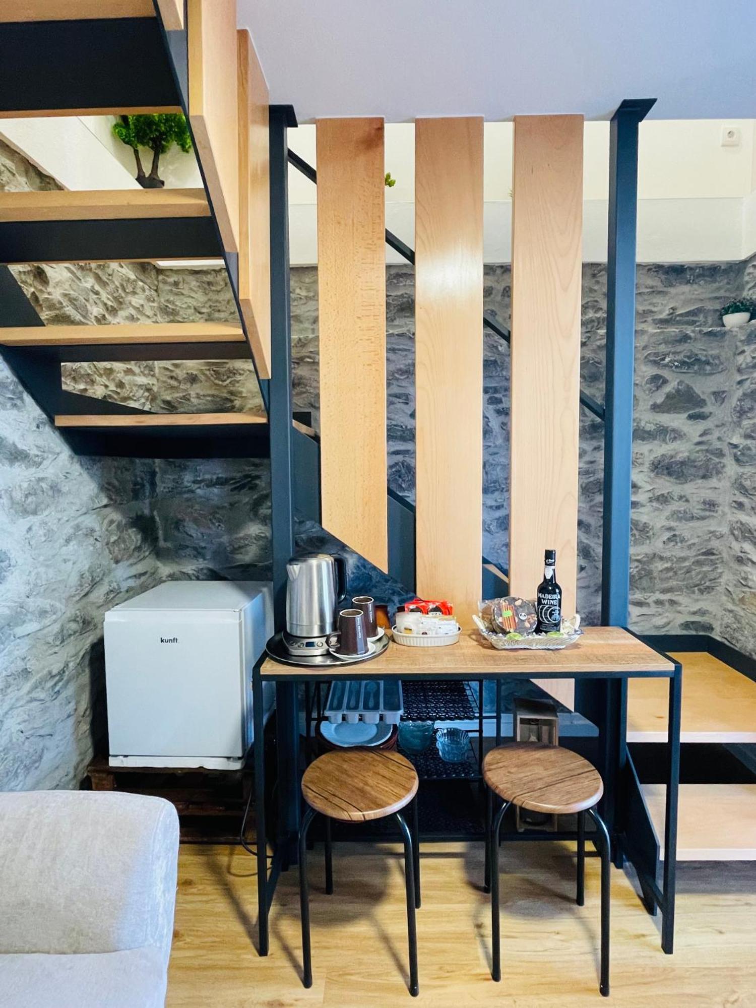 ホテル Cozy House フンシャル エクステリア 写真