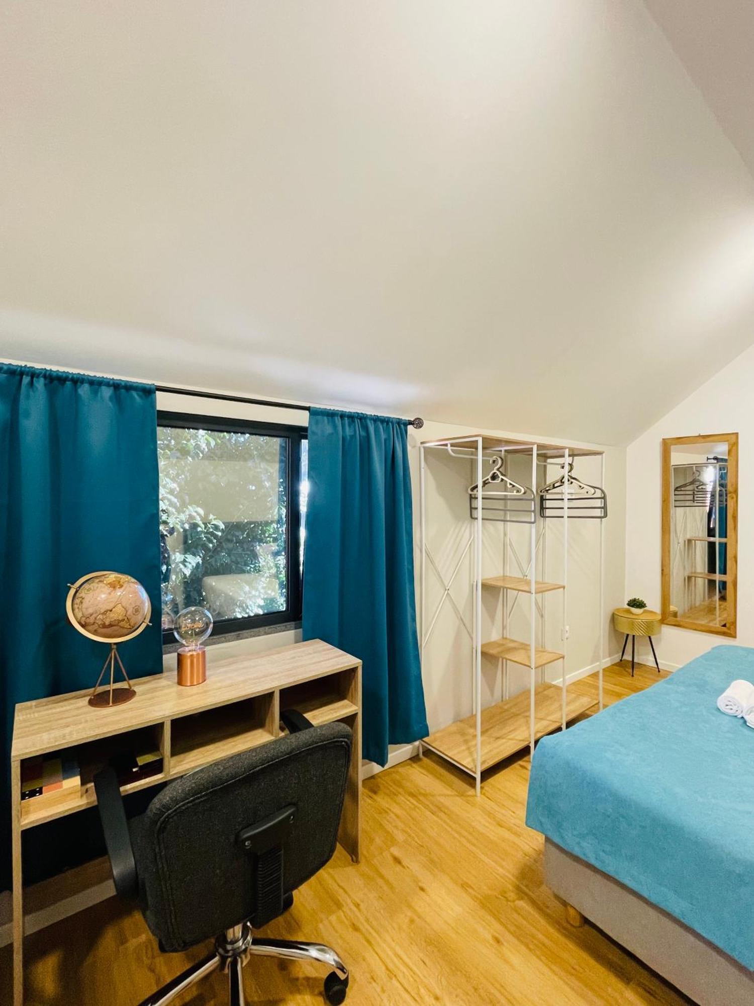 ホテル Cozy House フンシャル エクステリア 写真